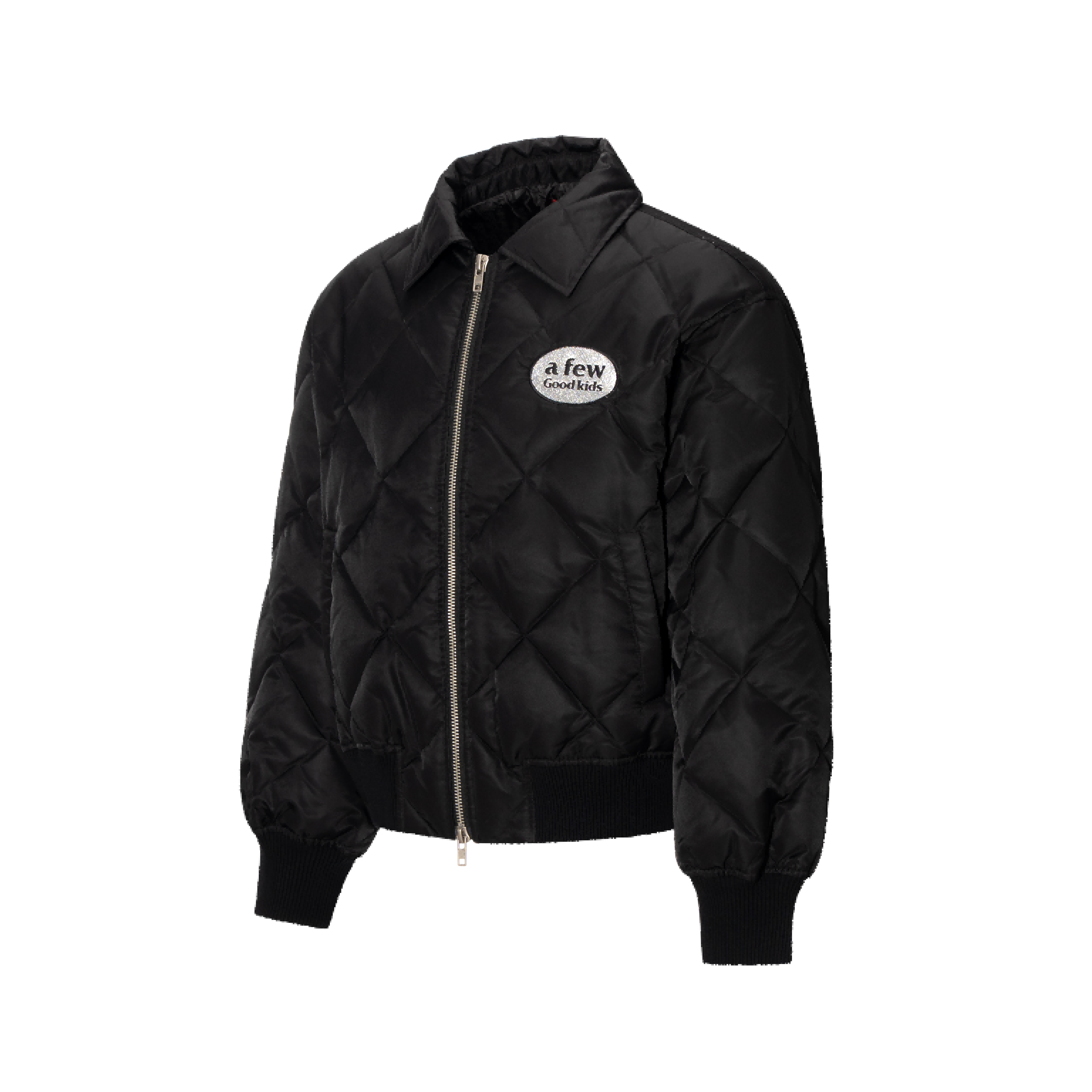 The lottery GT "Diamond-quilted down jacket" The lottery GT "Diamond-quilted down jacket"