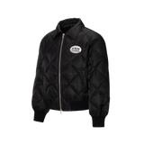 The lottery GT "Diamond-quilted down jacket" The lottery GT "Diamond-quilted down jacket"