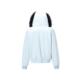 The lottery GT "Fur hooded canvas jacket" The lottery GT "Fur hooded canvas jacket"