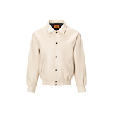 The lottery GT "Leather logo jacket" The lottery GT "Leather logo jacket"