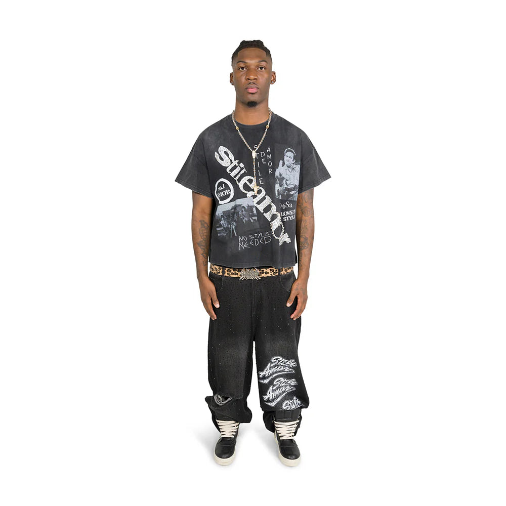 BLACK NO STYLIST FEE BLACK NO STYLIST FEE