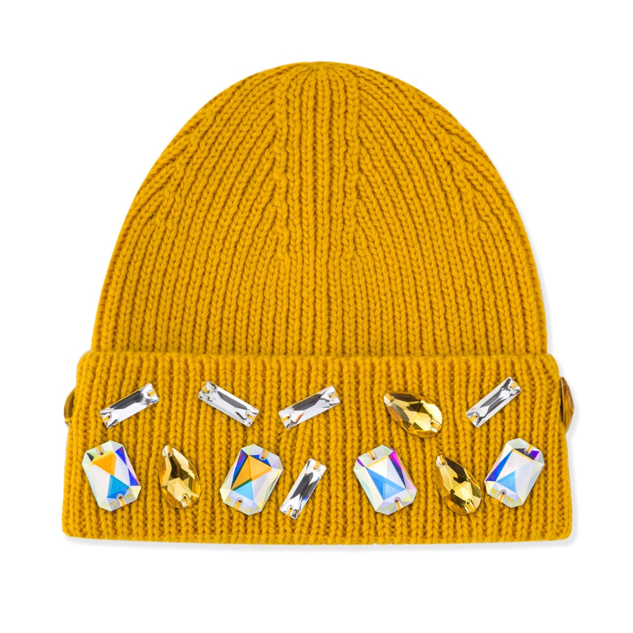 Louis Crown-Yellow Mosaic Louis Crown-Yellow Mosaic