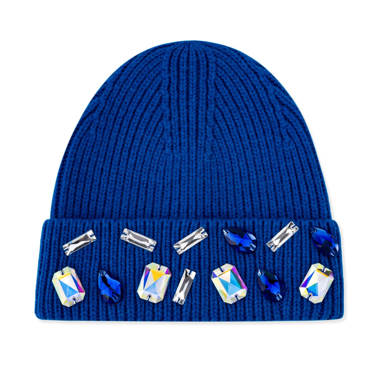 Louis Crown-Blue Mosaic Louis Crown-Blue Mosaic