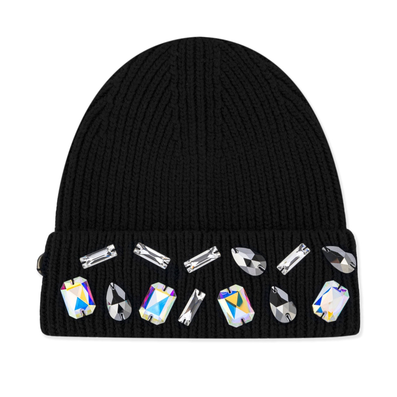 Louis Crown-Black Mosaic Louis Crown-Black Mosaic