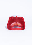 Performance Trucker (White/Red) Performance Trucker (White/Red)