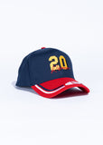 Gordon Cap (Navy/Red) Gordon Cap (Navy/Red)