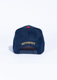 Gordon Cap (Navy/Red) Gordon Cap (Navy/Red)