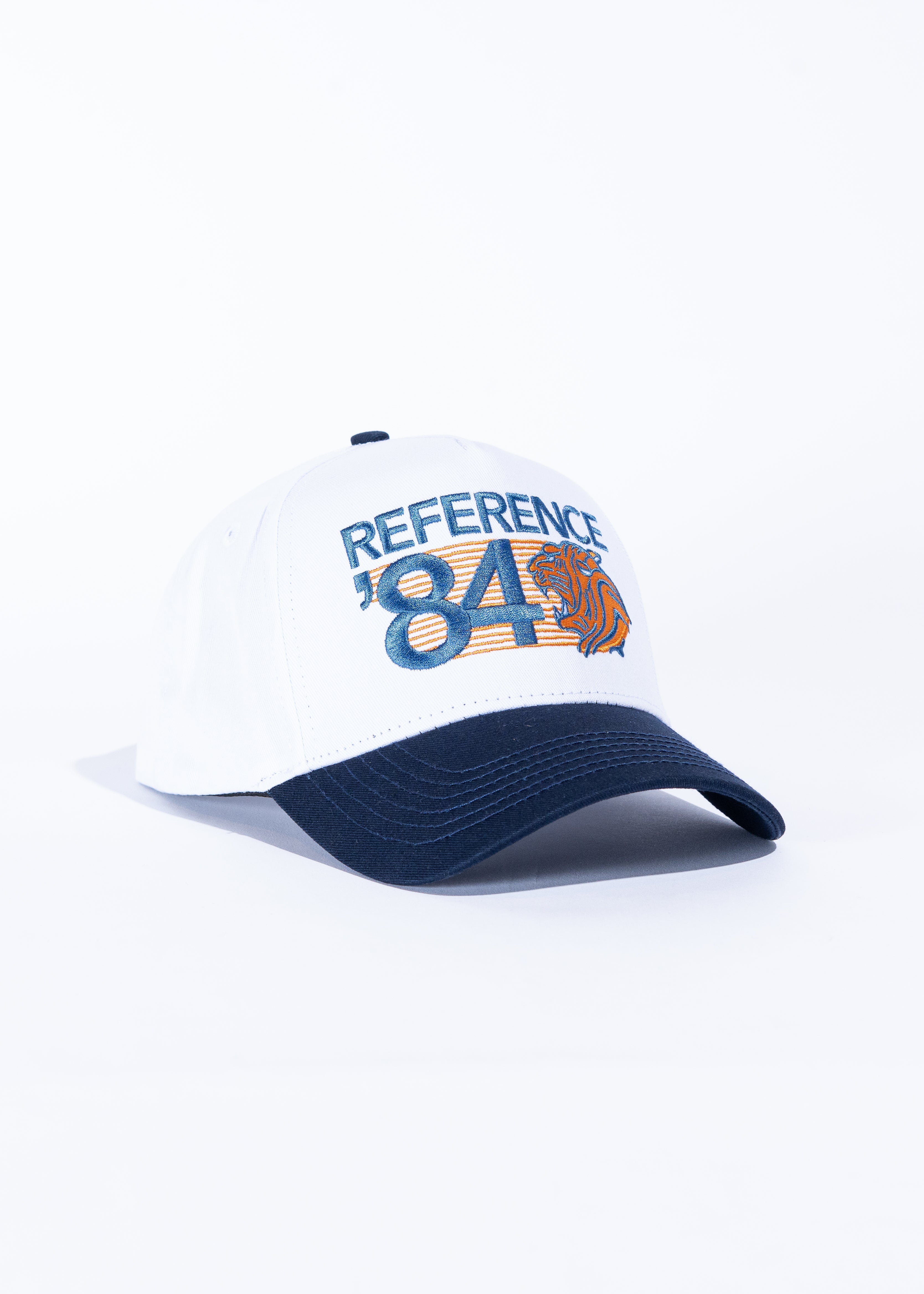 '84 Tiger (White/Navy) '84 Tiger (White/Navy)