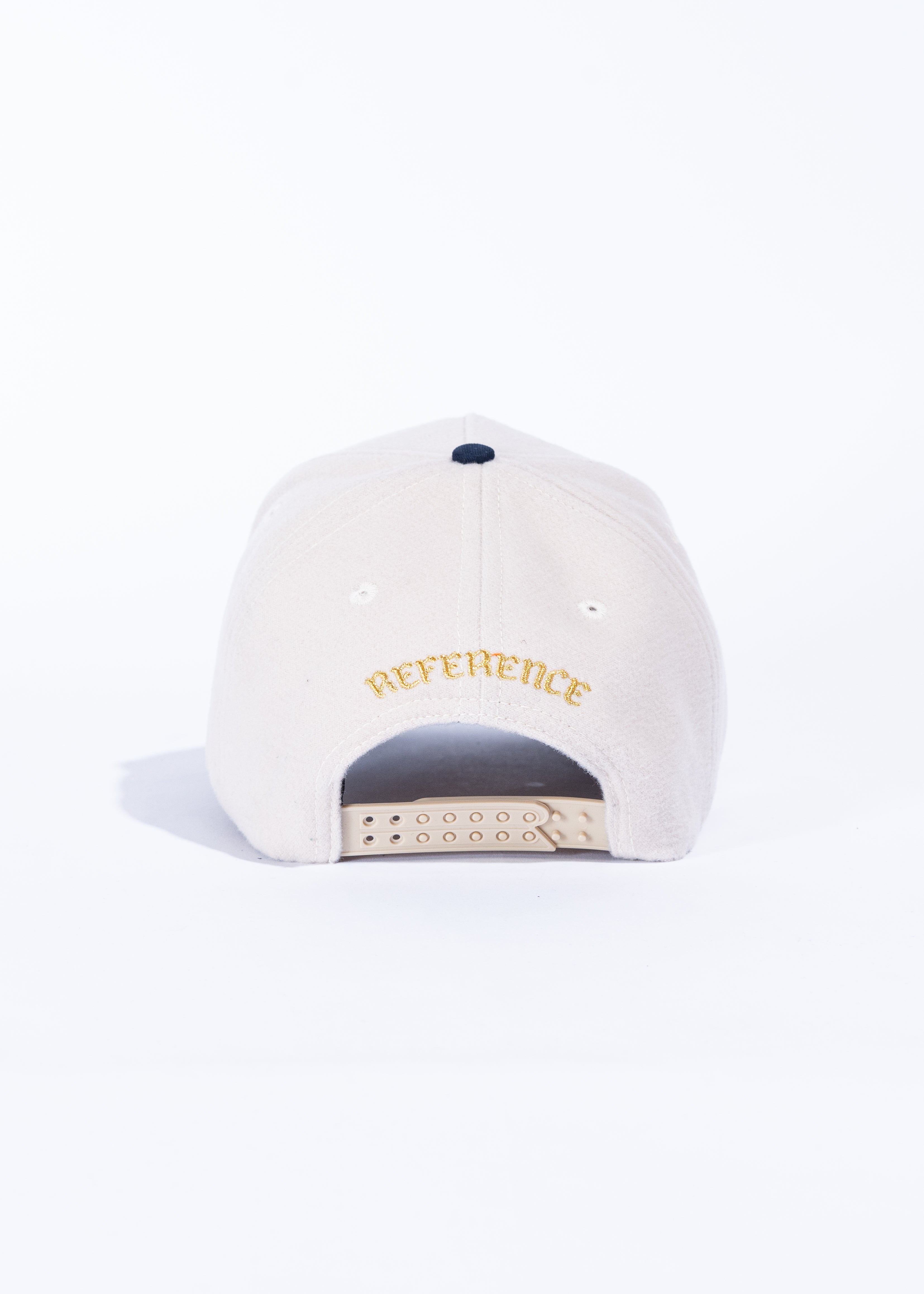 2020 Born to Win (Cream/Black Wool) 2020 Born to Win (Cream/Black Wool)