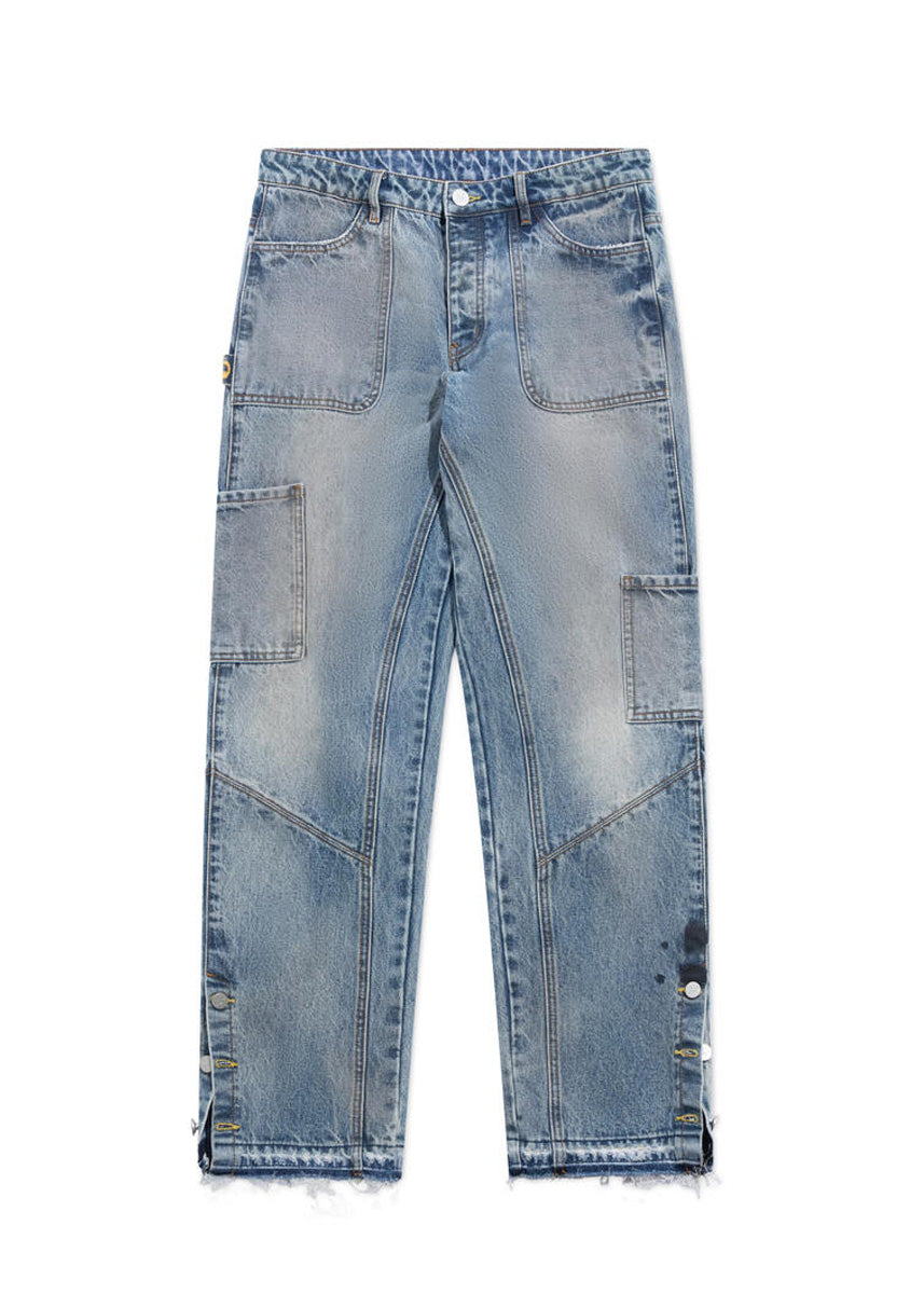 Carpenter Pants - Atlantic Carpenter Pants - Atlantic