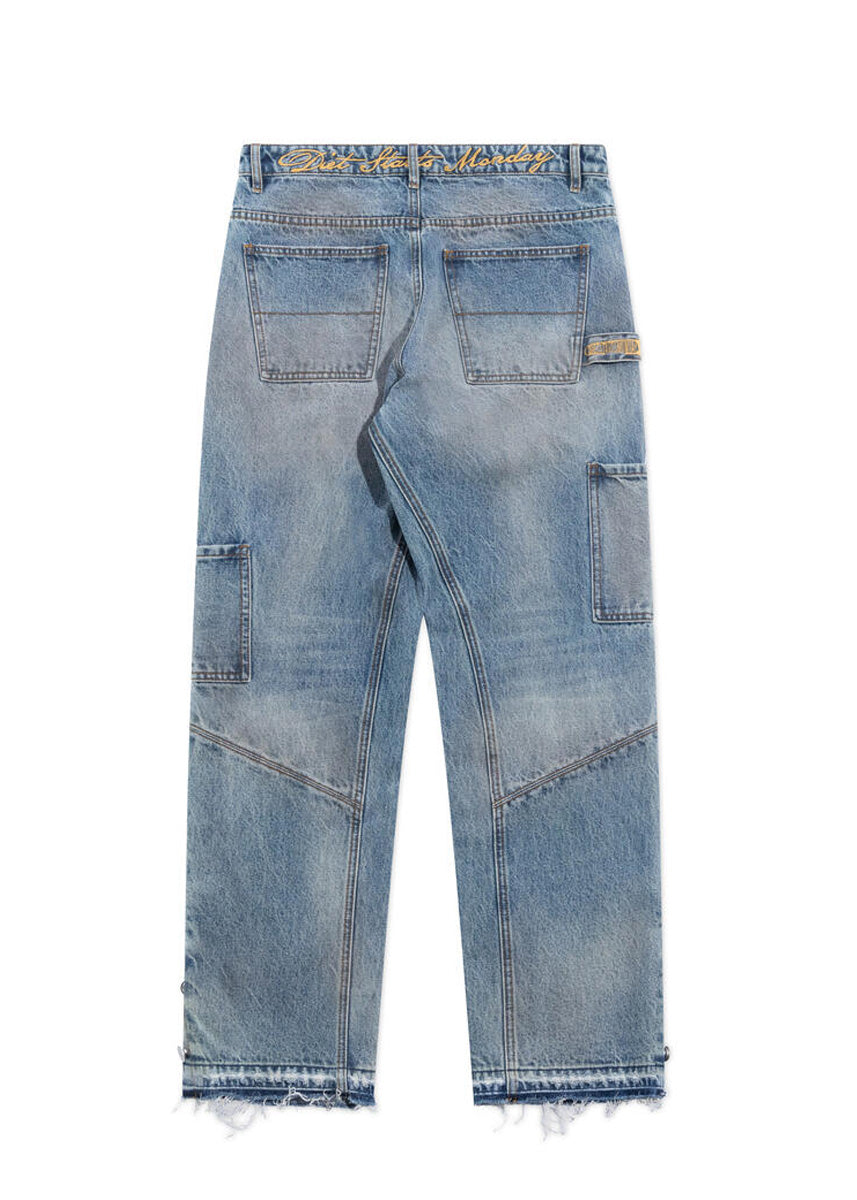 Carpenter Pants - Atlantic Carpenter Pants - Atlantic