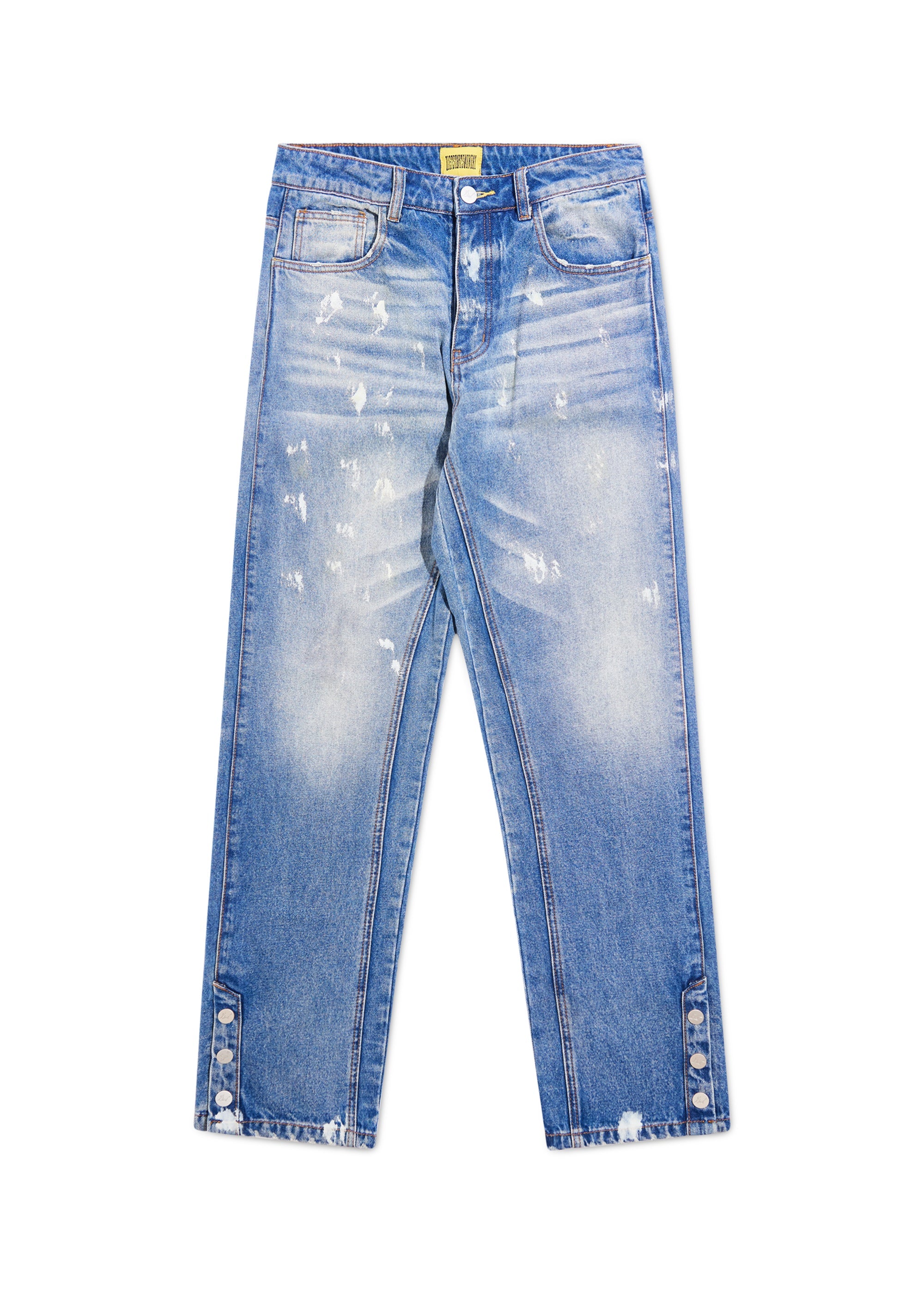 Diet Denim - Atlantic/Paint Diet Denim - Atlantic/Paint