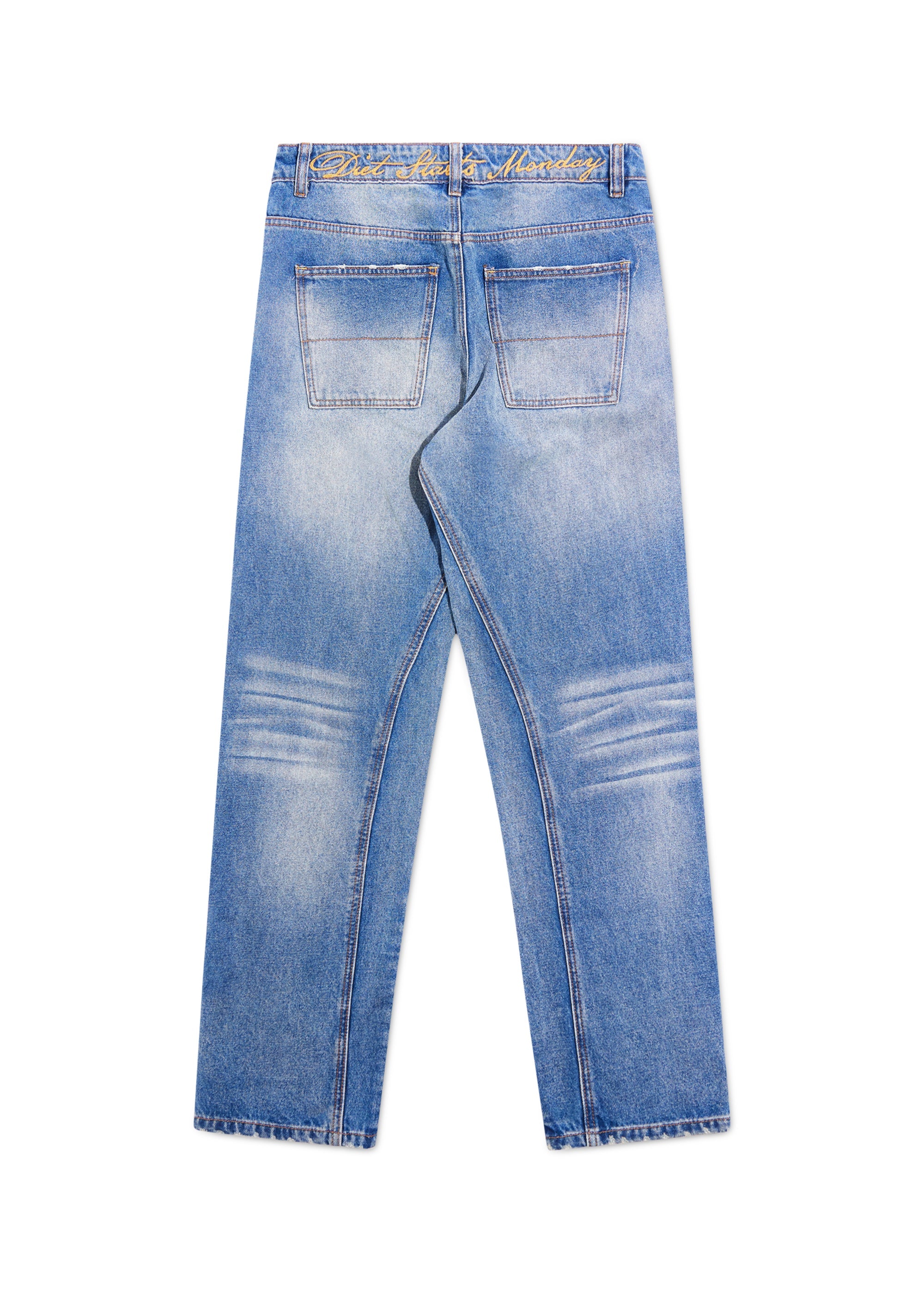 Diet Denim - Atlantic/Paint Diet Denim - Atlantic/Paint
