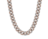 Diamond Cuban Link Chain (10mm) Diamond Cuban Link Chain (10mm)
