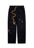 Doodle Sweatpant - Black Doodle Sweatpant - Black