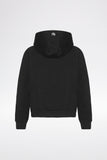 EMBROIDERY LOGO HOODIE - Black EMBROIDERY LOGO HOODIE - Black