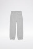 EMBROIDERY LOGO JOGGERS - Gray EMBROIDERY LOGO JOGGERS - Gray
