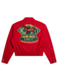 Equestrian Jacket - Red Equestrian Jacket - Red