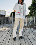 DAMSEL SS BUTTON DOWN DAMSEL SS BUTTON DOWN