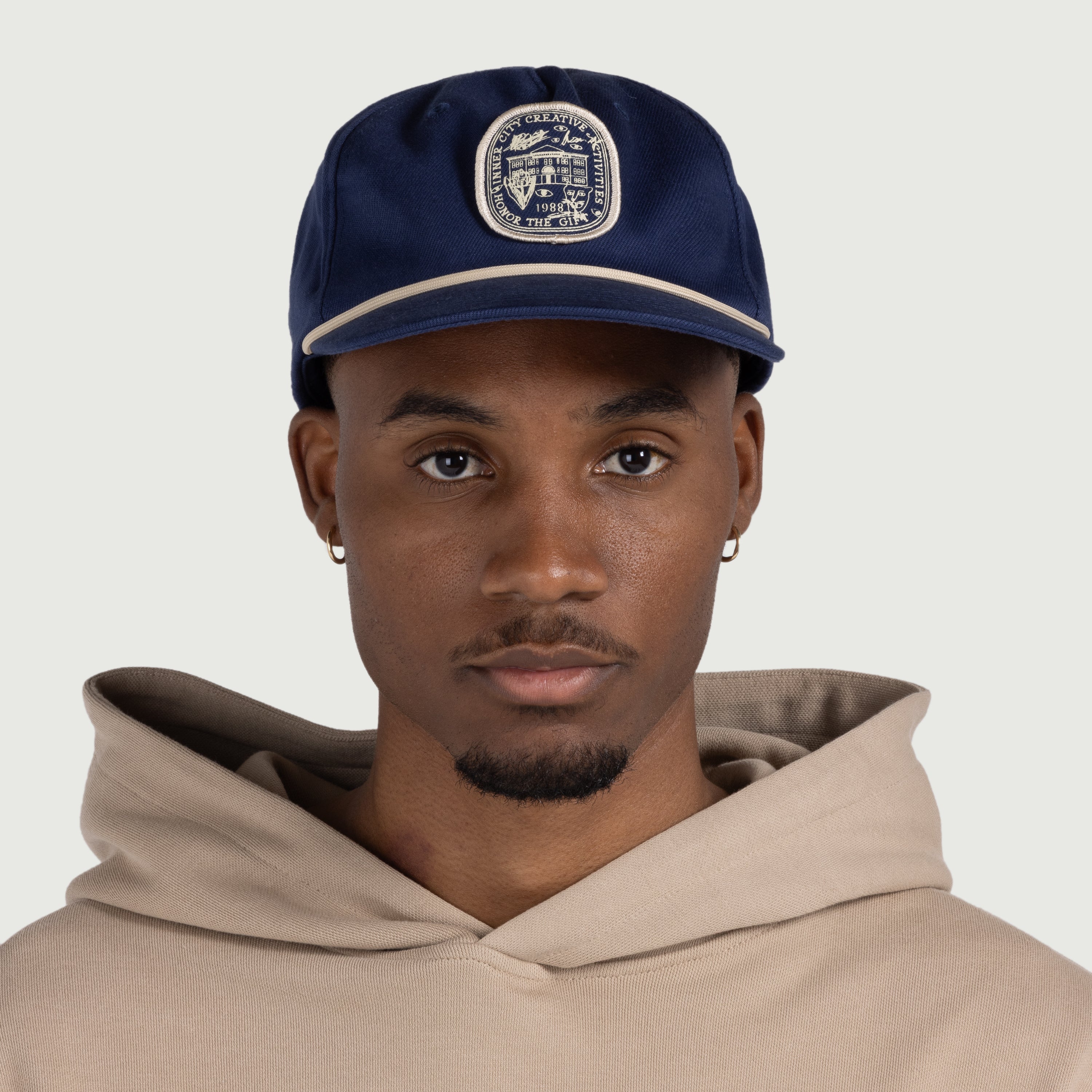 Creative Activities Cap - Navy Creative Activities Cap - Navy