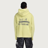 Honor Art Institute - Green Honor Art Institute - Green