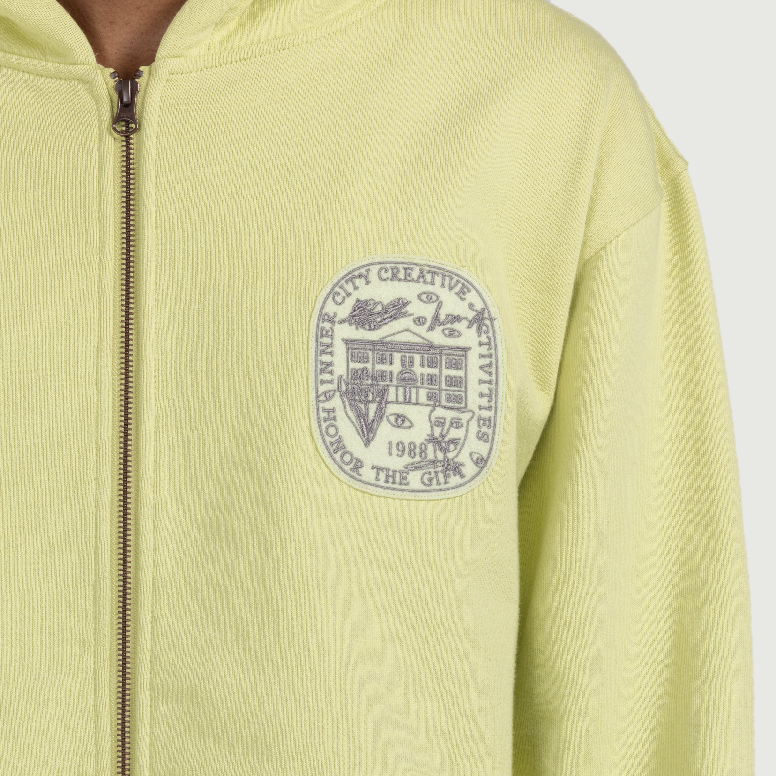 Honor Art Institute - Green Honor Art Institute - Green