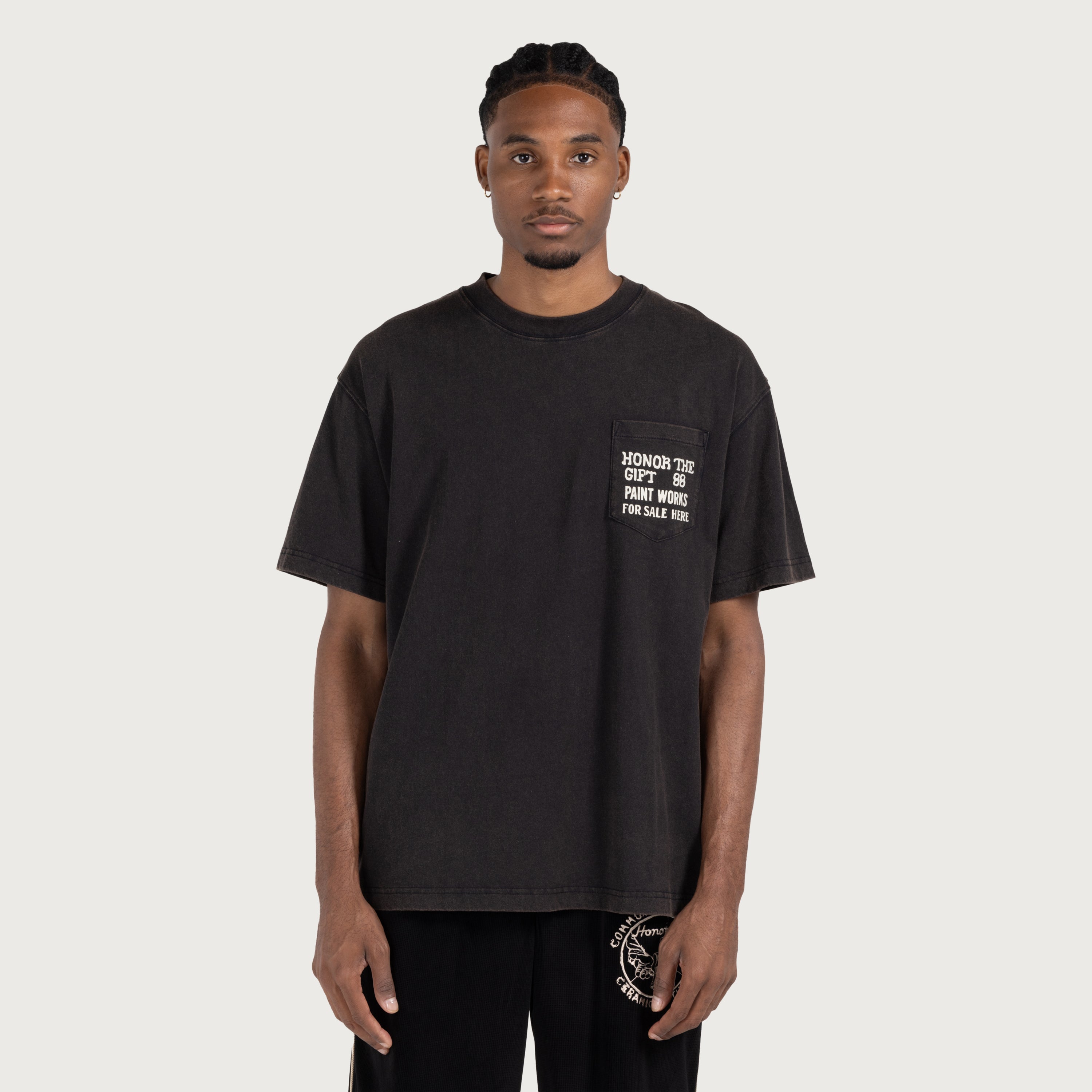 Paint Works - Black Paint Works - Black