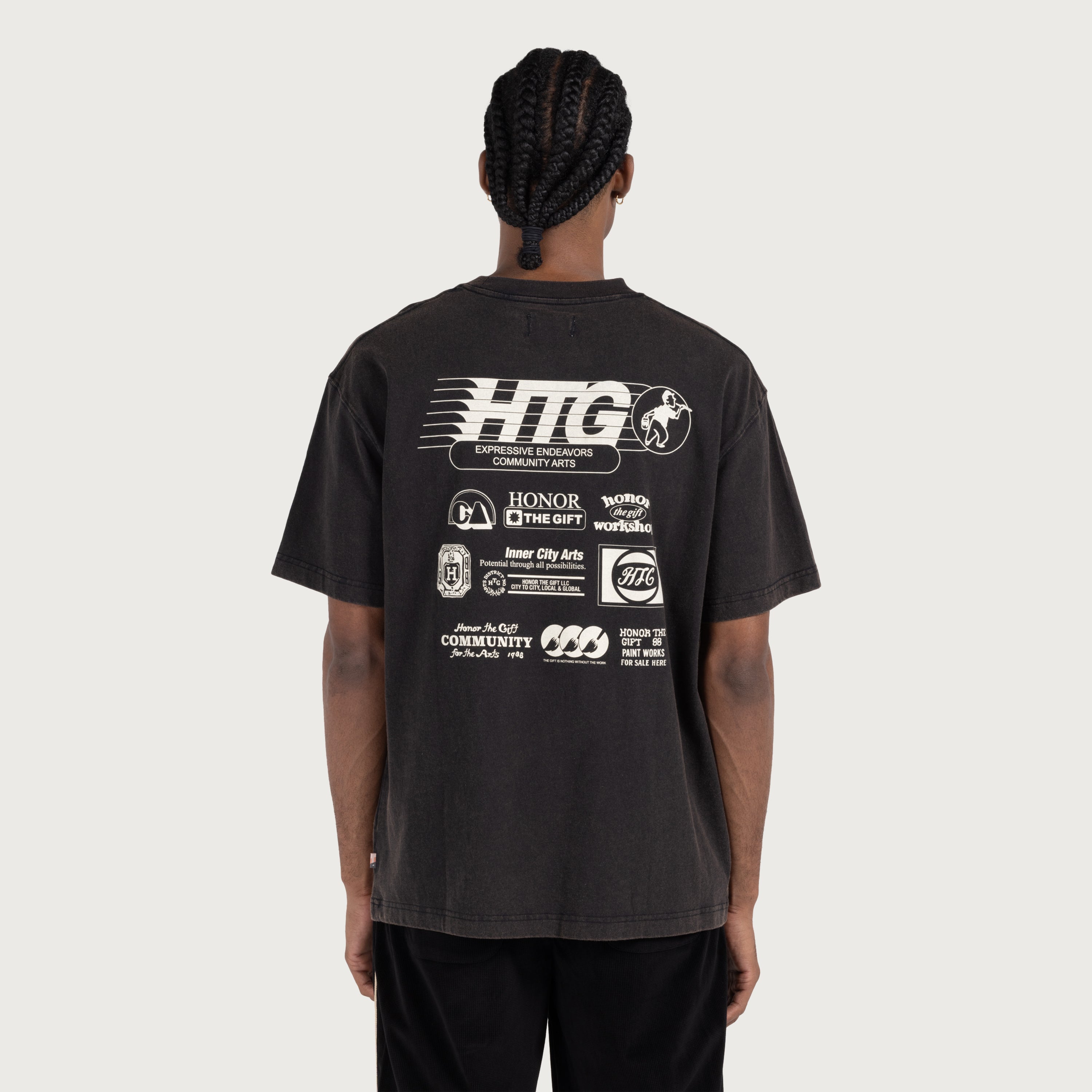 Paint Works - Black Paint Works - Black