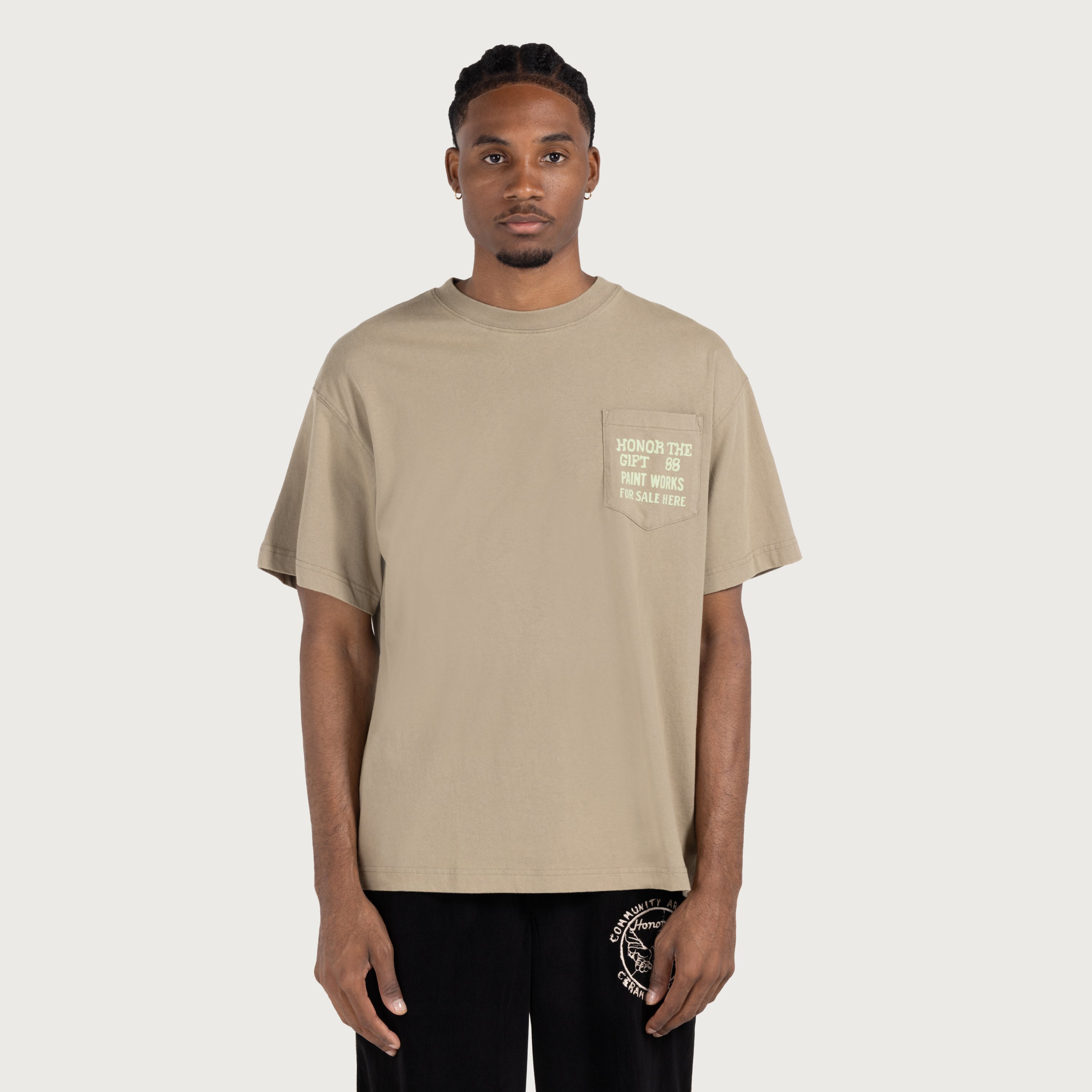 Paint Works - Taupe Paint Works - Taupe