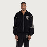 Piping Track Jacket - Black Piping Track Jacket - Black