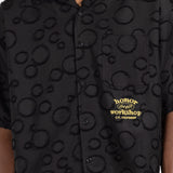 Polka Dot Camp - Black Polka Dot Camp - Black