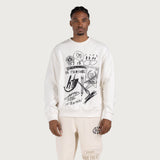 Quick Sketch Crew - Bone Quick Sketch Crew - Bone