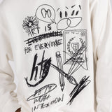 Quick Sketch Crew - Bone Quick Sketch Crew - Bone