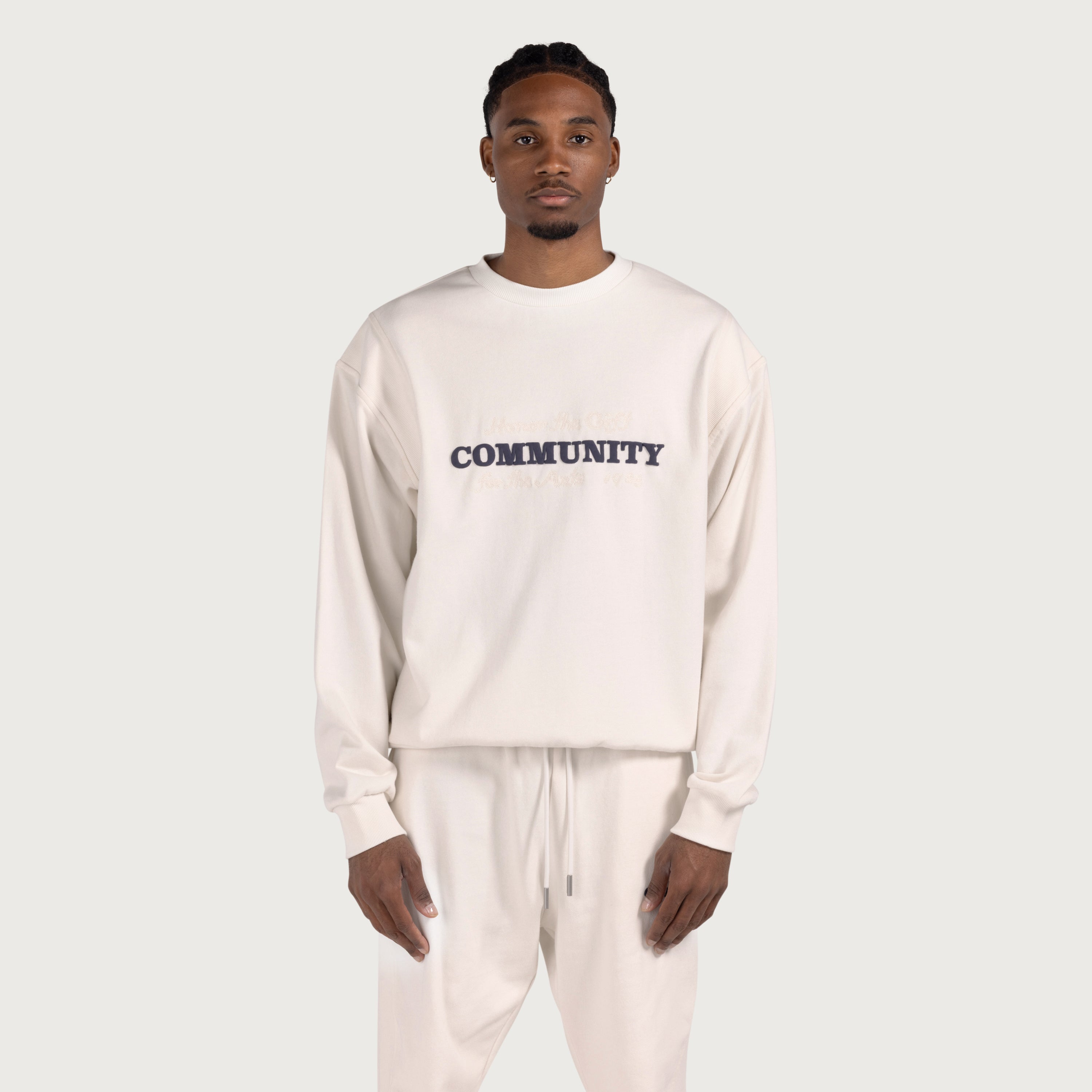 Track Crew - Bone Track Crew - Bone