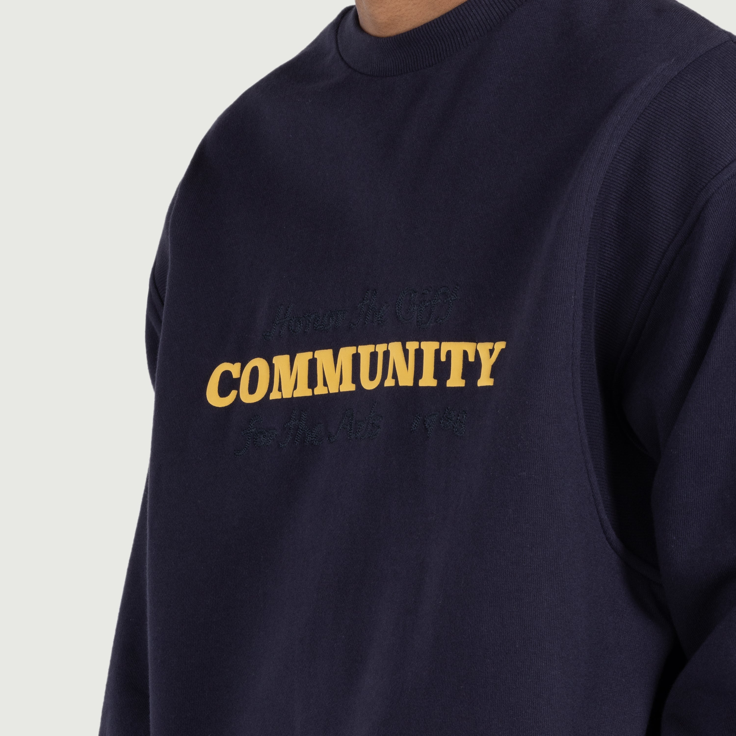 Track Crew - Navy Track Crew - Navy