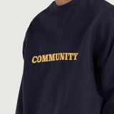 Track Crew - Navy Track Crew - Navy