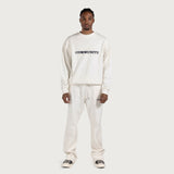 Track Sweats - Bone Track Sweats - Bone