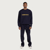 Track Sweats - Navy Track Sweats - Navy