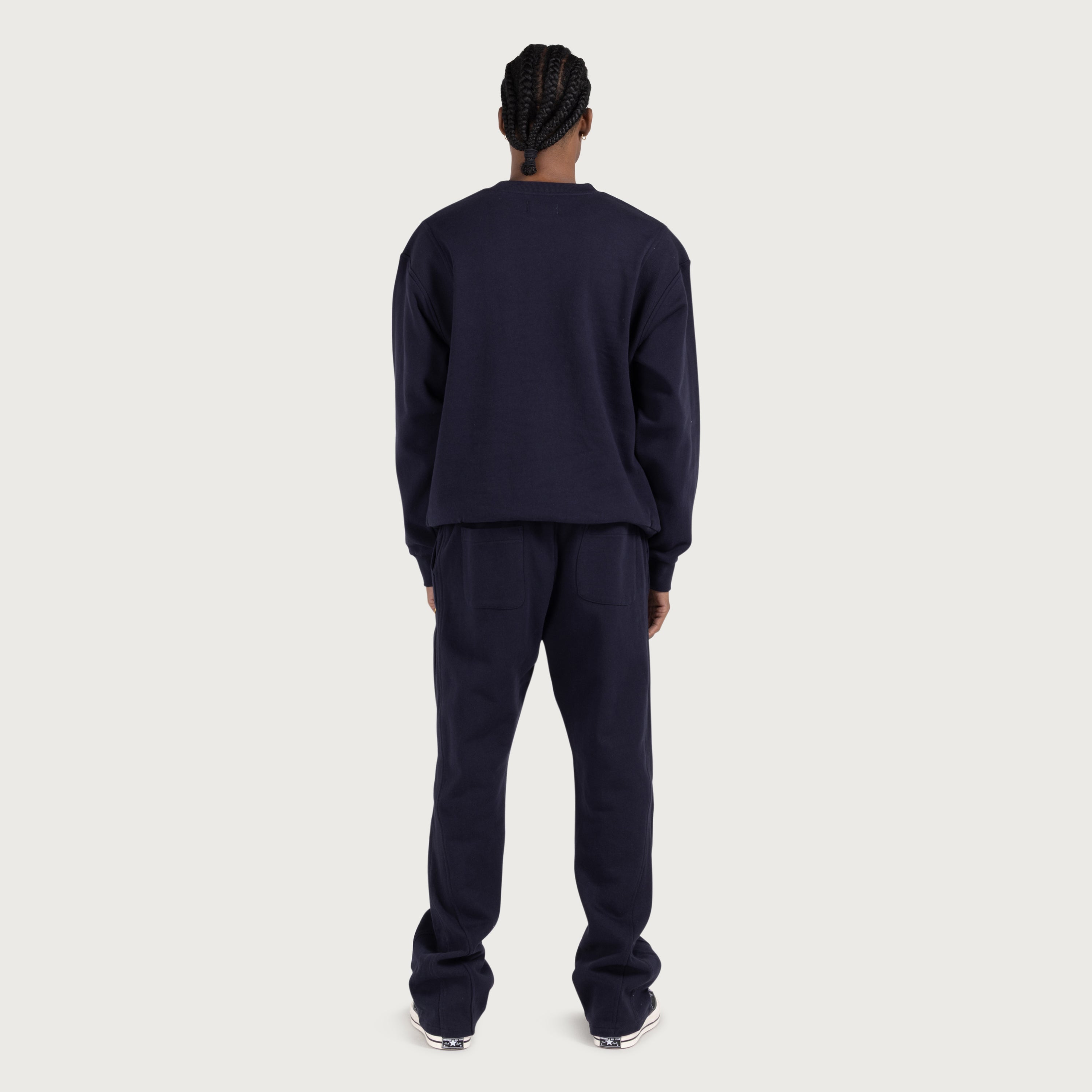 Track Sweats - Navy Track Sweats - Navy