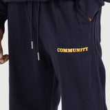 Track Sweats - Navy Track Sweats - Navy