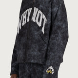 Twill Washed Jacket - Black Twill Washed Jacket - Black