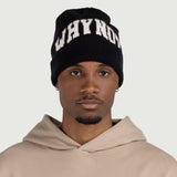 Why Not Beanie - Black Why Not Beanie - Black