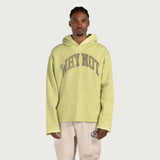 Why Not Hoodie - Green Why Not Hoodie - Green