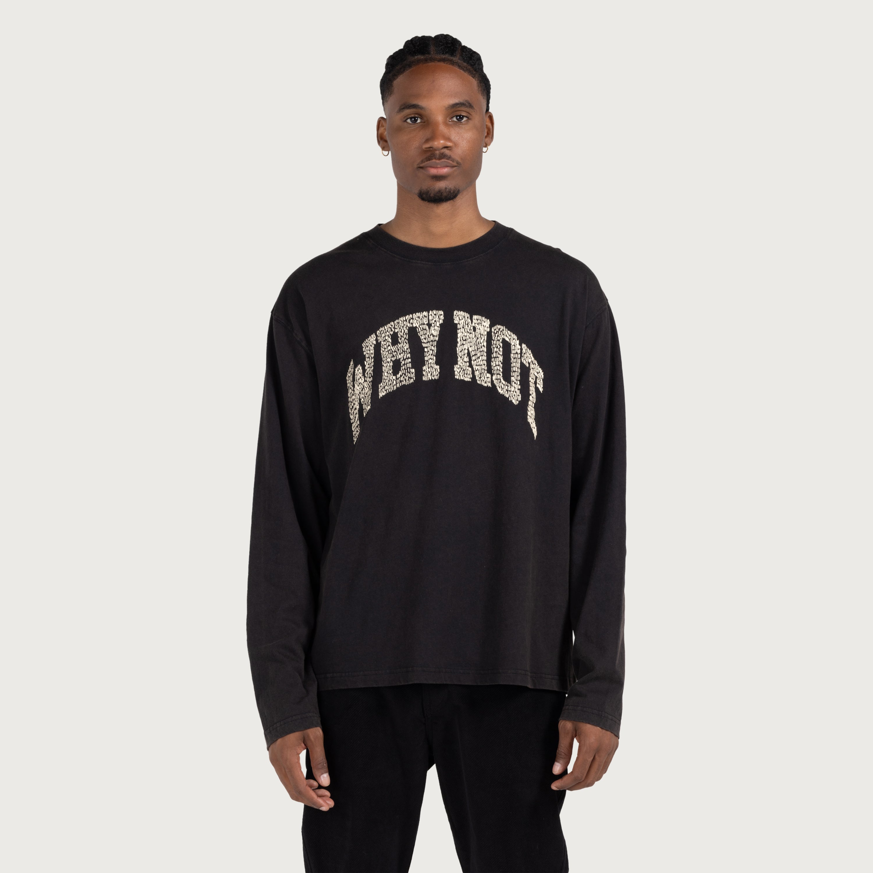 Why Not LS - Black Why Not LS - Black