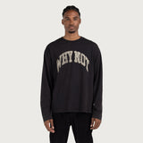 Why Not LS - Black Why Not LS - Black