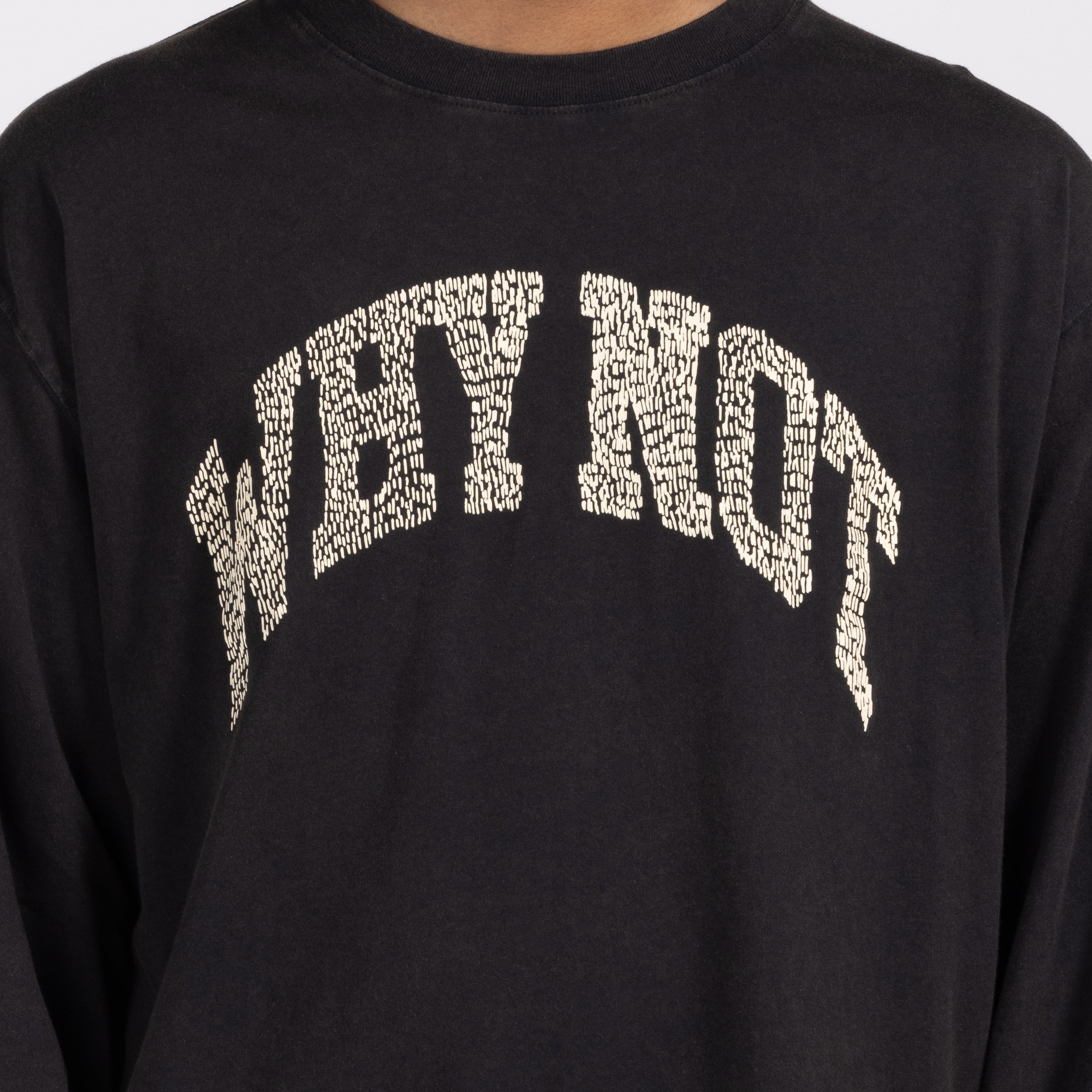 Why Not LS - Black Why Not LS - Black