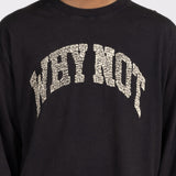Why Not LS - Black Why Not LS - Black