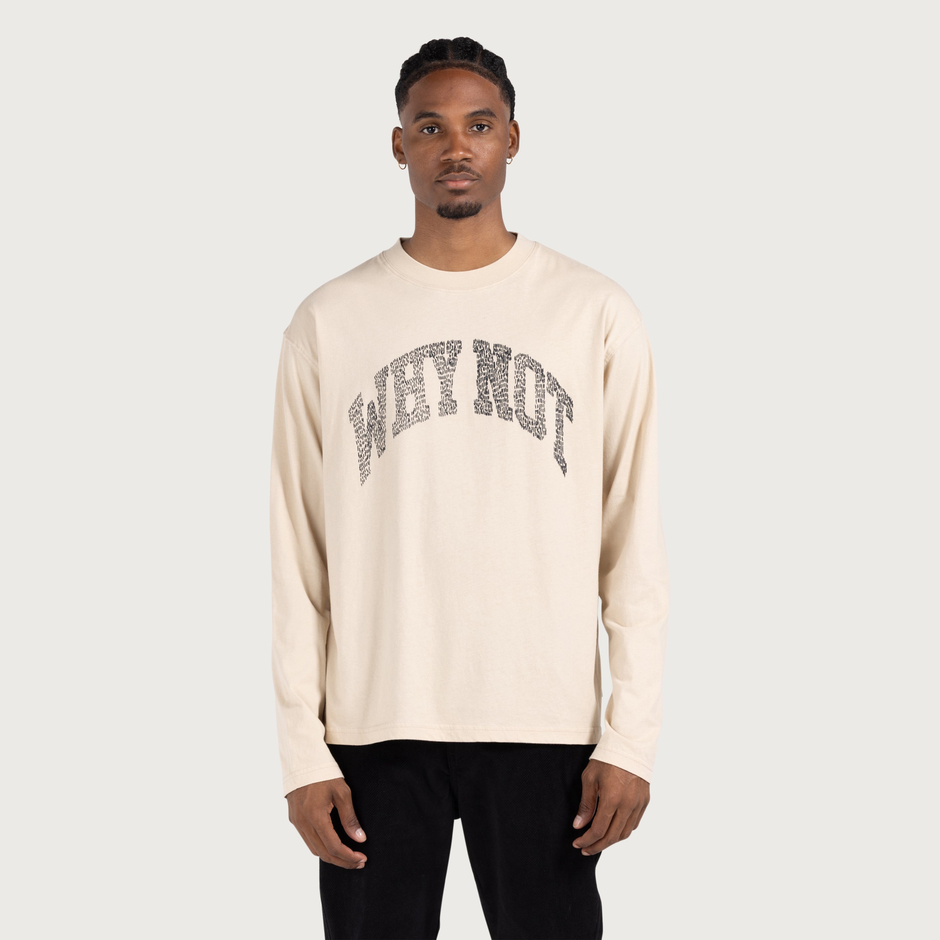 Why Not LS - Sand Why Not LS - Sand