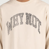 Why Not LS - Sand Why Not LS - Sand