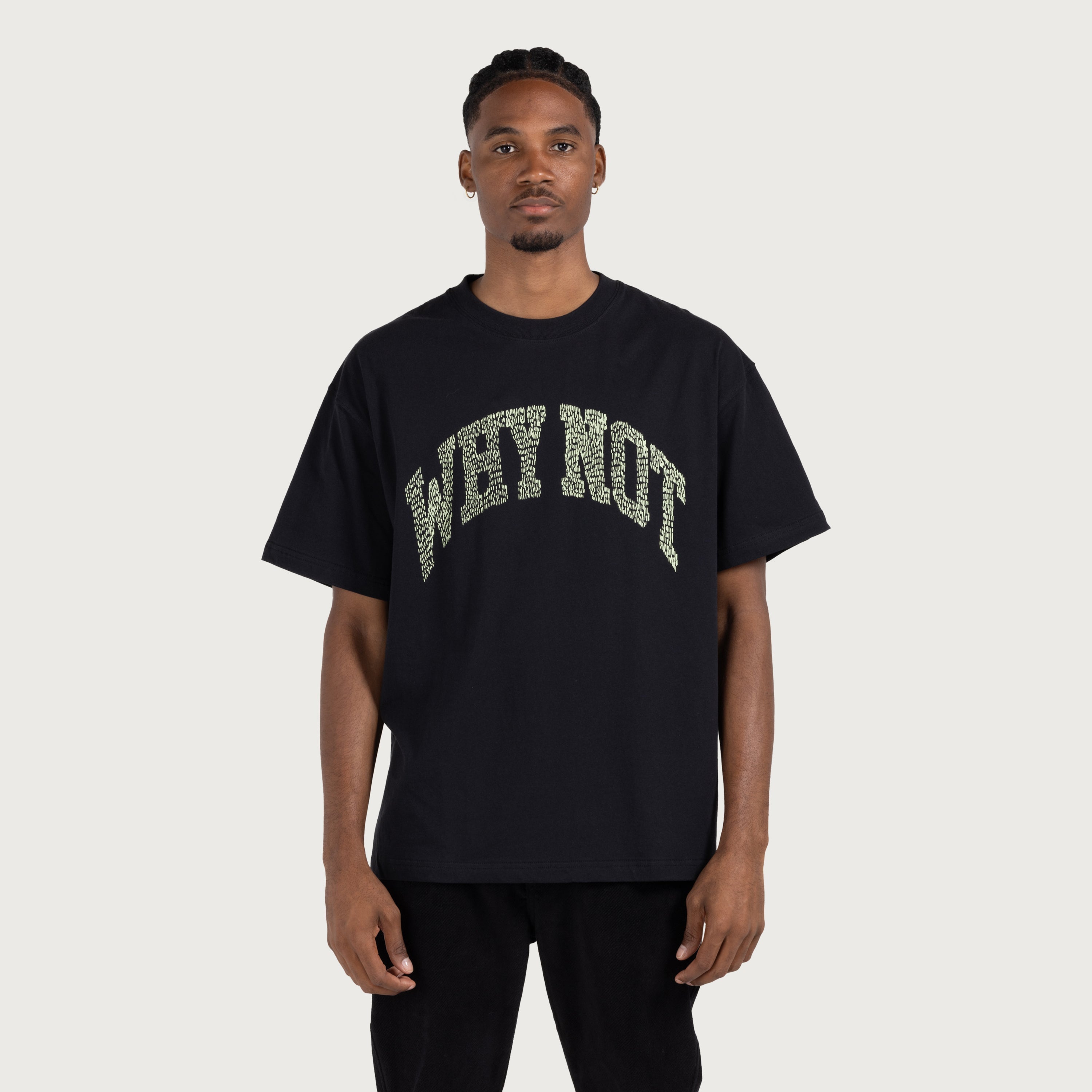 Why Not SS - Black Why Not SS - Black